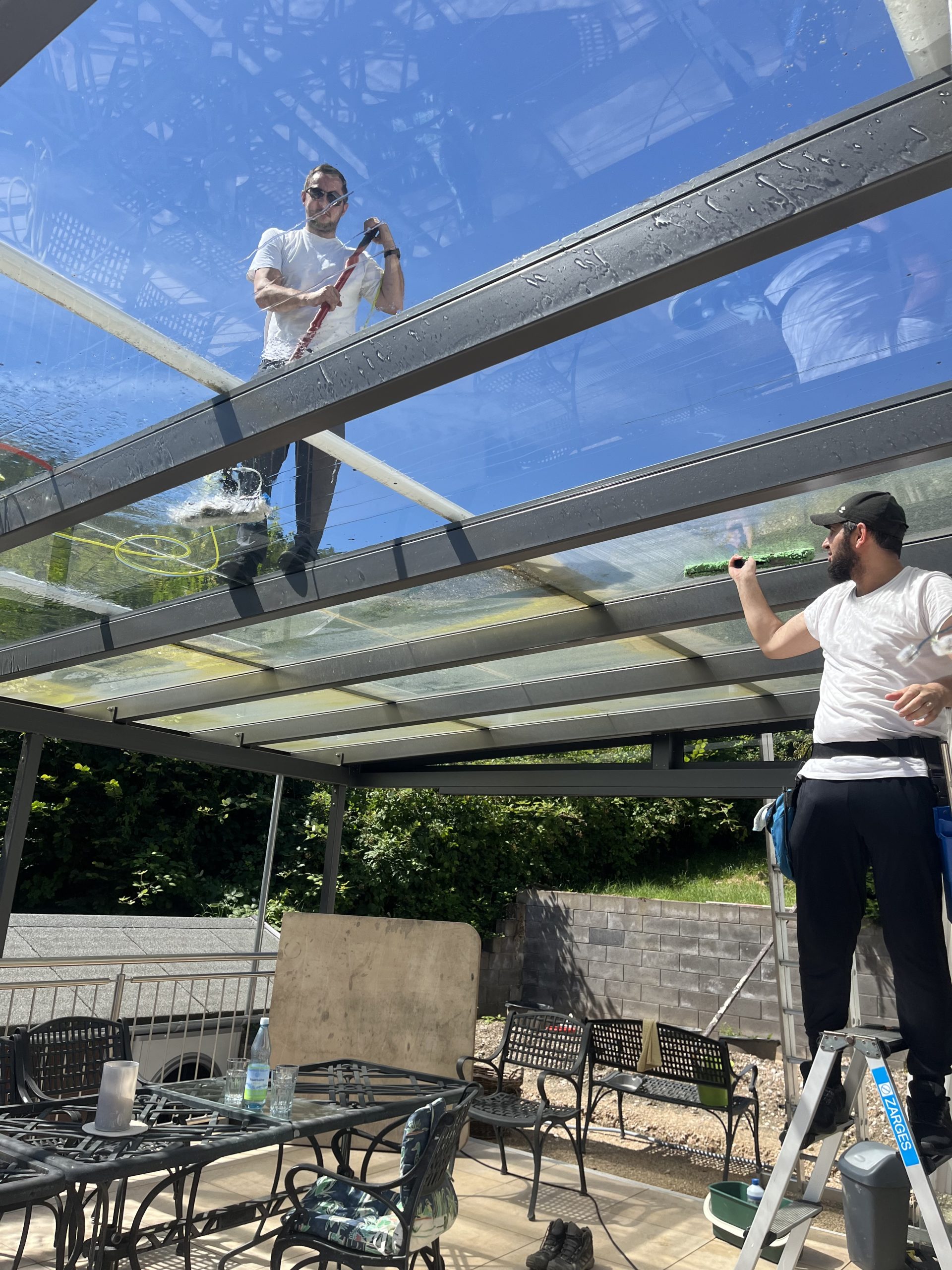 Professionelle Gebäudereinigung